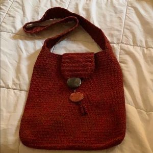 New Wayuu Tribe - boho handmade purse